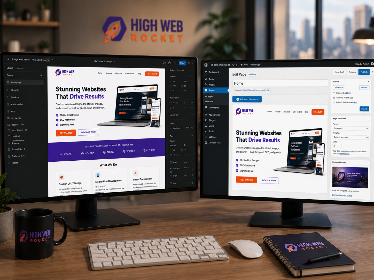 Website Design